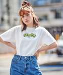 X-girl(エックスガール)の「トップス(Tシャツ/カットソー)」