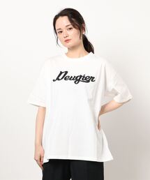 SPINNS | 【ゆったりシルエット】B.BALＬロゴTシャツ(Tシャツ/カットソー)