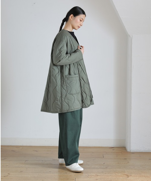 DESCENTE（デサント）の「3 WAY AIR COAT/コート/DESCENTE×Plantation