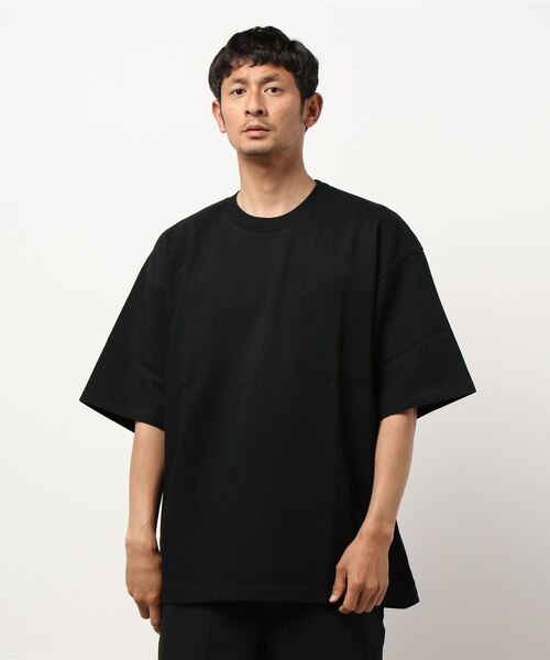 AURALEE×Adam et Rope/STAND UP L/S TEE ADAM ET ROPE'（アダムエロペ）の「【AURALEE for ADAM ET ROPE