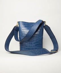 RANDEBOO | Croco bucket bag(ショルダーバッグ)