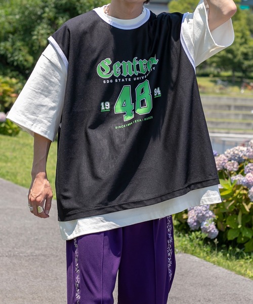 チームメッシュベスト ベスト Perushu ペルーシュ のファッション通販 Zozotown