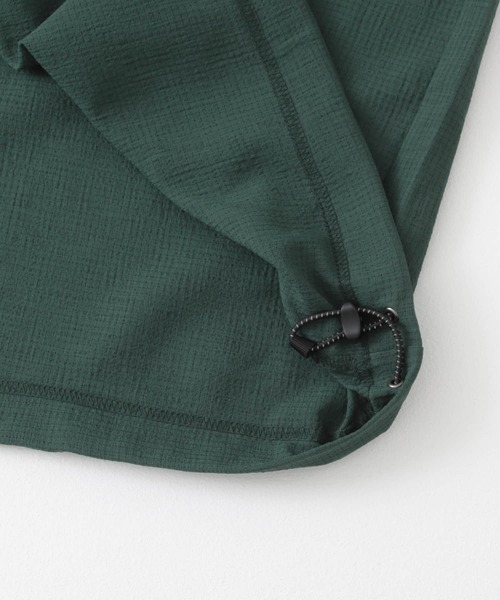 URBAN RESEARCH（アーバンリサーチ）の「サップDotAir T-SHIRTS（Tシャツ/カットソー・メンズ・ブラック/グリーン/グレー系その他・MEDIUM/LARGE）」の20枚目の写真