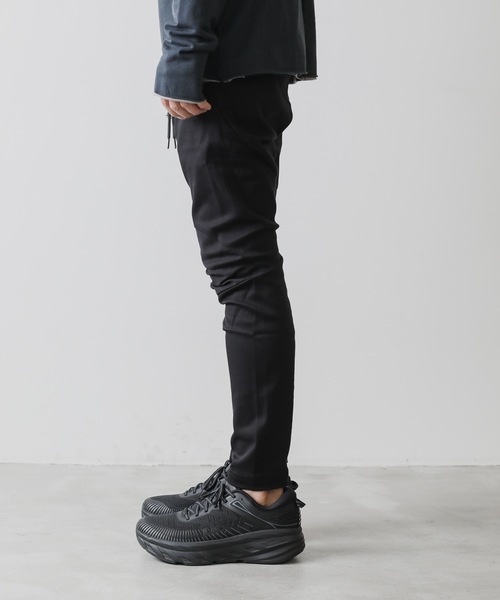 ATTACHMENT（アタッチメント）の「STRETCH TWILL BIKER EASY PANTS（その他パンツ・メンズ・ブラック/グレー系その他・1/3/2）」の11枚目の写真