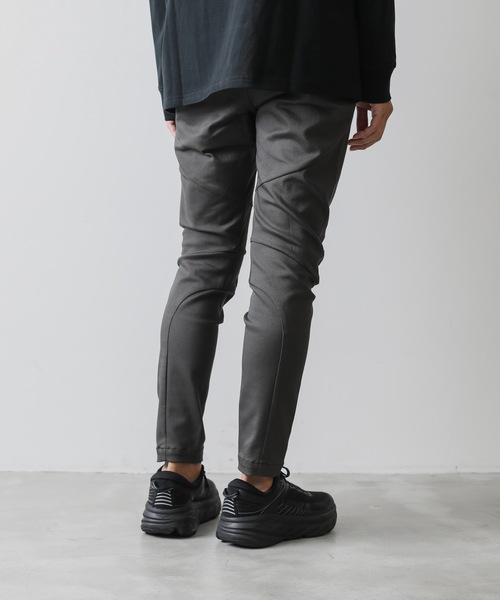 ATTACHMENT（アタッチメント）の「STRETCH TWILL BIKER EASY PANTS（その他パンツ・メンズ・ブラック/グレー系その他・1/3/2）」の20枚目の写真