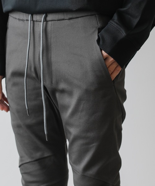 ATTACHMENT（アタッチメント）の「STRETCH TWILL BIKER EASY PANTS（その他パンツ・メンズ・ブラック/グレー系その他・1/3/2）」の22枚目の写真