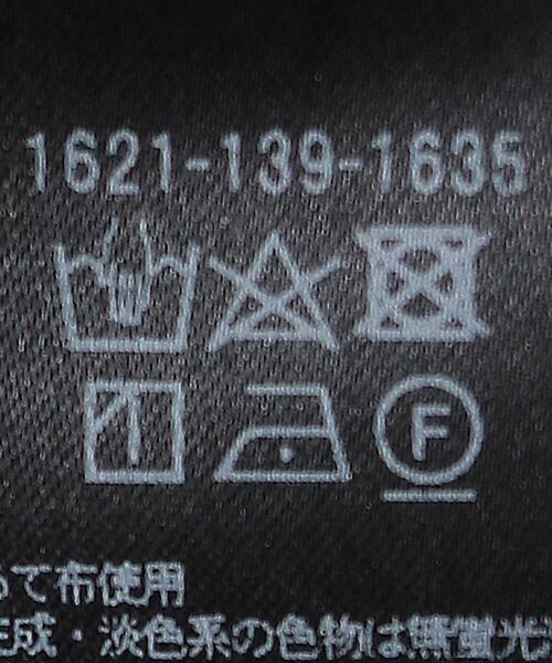 BEAUTY&YOUTH UNITED ARROWS(ビューティーアンドユースユナイテッドアローズ)の「BY ヨークバンドカラー5分袖 シャツ◆(シャツ/ブラウス・レディース・ダークブラウン/イエロー・FREE)」の12枚目の写真