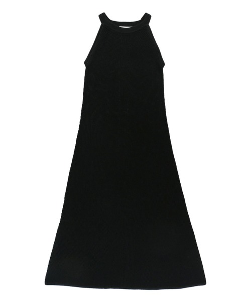 ALEXIA STAM（アリシアスタン）の「Knit Maxi Dress/ニットマキシドレス（ワンピース・レディース・ブラック/テラコッタ/ベージュ・FREE）」の21枚目の写真