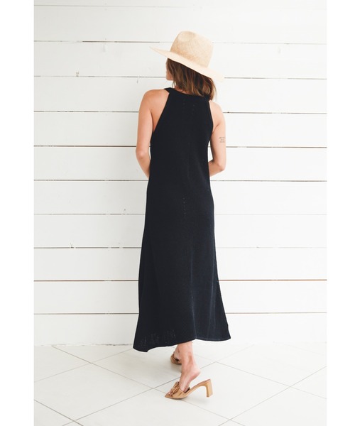 【新品未使用】ALEXIA STAM  Elle/エル ALEXIA STAM 水着 Everlee / スリムストラップOP レディース