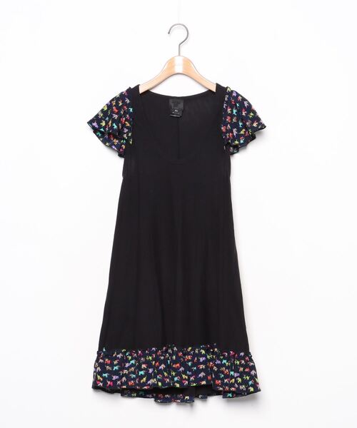 セール ブランド古着 ノースリーブワンピース ワンピース Anna Sui アナスイ のファッション通販 Zozoused