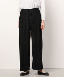 WEGO | WEGO/プリーツイージーパンツ(スラックス)