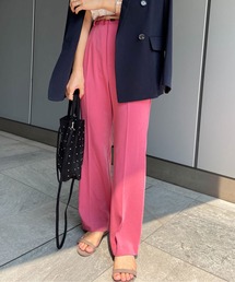 SHENERY | センタープレスパンツ(その他パンツ)