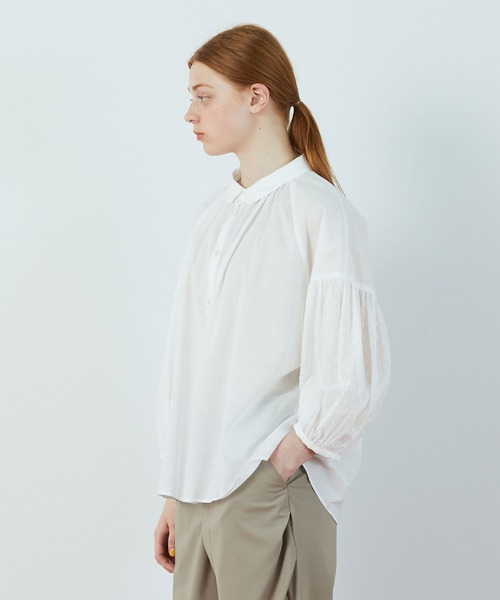 FRAPBOIS（フラボア）の「プードブラウス（シャツ/ブラウス）」 - WEAR