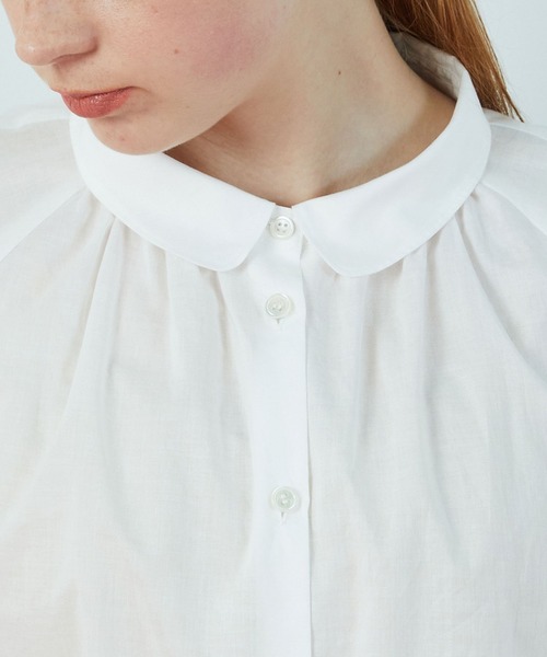 FRAPBOIS（フラボア）の「プードブラウス（シャツ/ブラウス）」 - WEAR