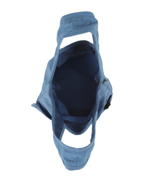 ROOTOTE(ルートート)の「ルートート/ウォッシャブル ミニエコバッグ コンパクト SN.マルクトート.ミニ-B(エコバッグ/サブバッグ・レディース・ブルー/グレー/ホワイト/オリーブ/ブラック/レッド・FREE)」の18枚目の写真