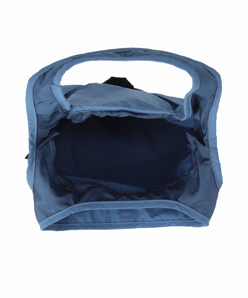 ROOTOTE(ルートート)の「ルートート/ウォッシャブル ミニエコバッグ コンパクト SN.マルクトート.ミニ-B(エコバッグ/サブバッグ・レディース・ブルー/グレー/ホワイト/オリーブ/ブラック/レッド・FREE)」の11枚目の写真