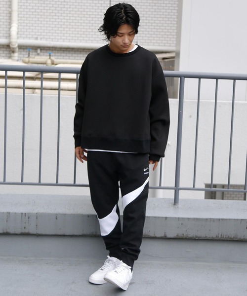 NIKE（ナイキ）の「NIKE NSW SWOOSH TECH FLEECE PANTS DH1024