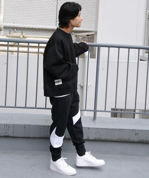 NIKE（ナイキ）の「NIKE NSW SWOOSH TECH FLEECE PANTS DH1024