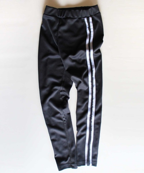 THE CASUAL(カジュアル)の「セットアップ ビッグ プルオーバー パーカー スウェット ライン パンツ キッズ(パーカー・キッズ・ホワイト系その他2/ホワイト系その他/ブラック系その他・140cm/120cm/150cm/160cm/110cm/130cm)」の10枚目の写真