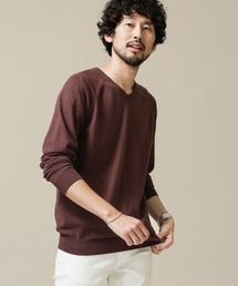 Nano Universe ナノユニバース メンズ のニット セーター ブラウン 茶色系 長袖 通販 Zozotown