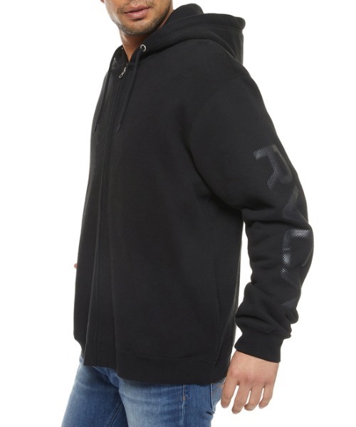 RVCA（ルーカ）の「RVCA メンズ PUFF ZIP HD セットアップ
