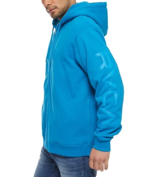 RVCA（ルーカ）の「RVCA メンズ PUFF ZIP HD セットアップ