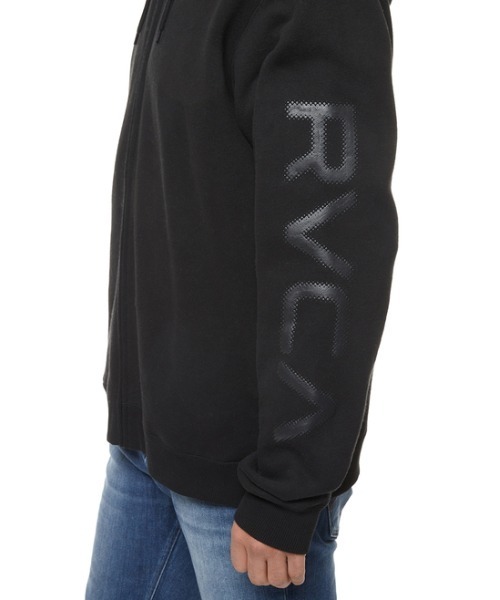 RVCA（ルーカ）の「RVCA メンズ PUFF ZIP HD セットアップ