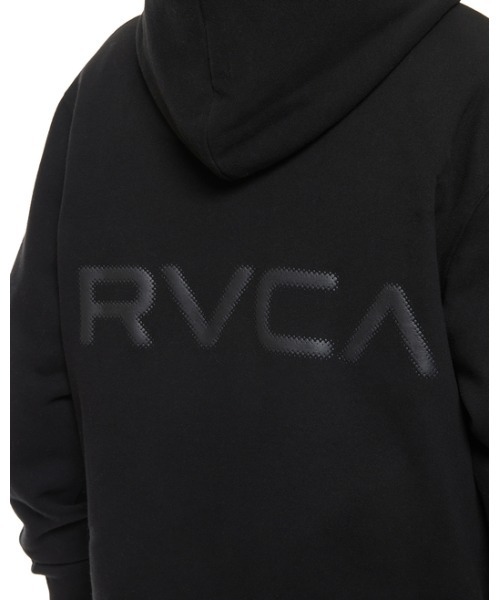 【関税込み】RVCA メンズ PUFF ZIP HD セットアップトップス RVCA（ルーカ）の「RVCA メンズ PUFF ZIP HD セットアップ