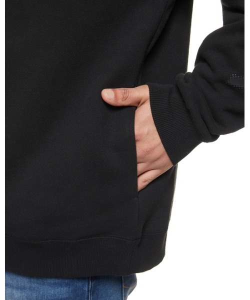 【関税込み】RVCA メンズ PUFF ZIP HD セットアップトップス RVCA（ルーカ）の「RVCA メンズ PUFF ZIP HD セットアップ