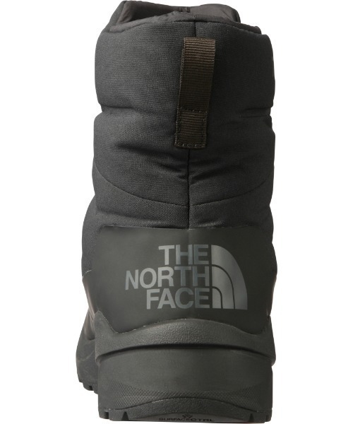 THE NORTH FACE（ザノースフェイス）の「THE NORTH FACE/ノースフェイス　NUPTSE DOWN BOOTIE 2 WP/ﾇﾌﾟｼｰﾀﾞｳﾝ ﾌﾞｰﾃｨｰﾂｰ 雨雪対応 NF02170（ブーツ・メンズ・ブラック×ブラック・26.0cm/27.0cm/28.0cm/29.0cm）」の3枚目の写真