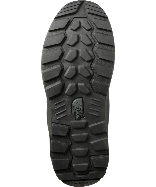 THE NORTH FACE（ザノースフェイス）の「THE NORTH FACE/ノースフェイス　NUPTSE DOWN BOOTIE 2 WP/ﾇﾌﾟｼｰﾀﾞｳﾝ ﾌﾞｰﾃｨｰﾂｰ 雨雪対応 NF02170（ブーツ・メンズ・ブラック×ブラック・26.0cm/27.0cm/28.0cm/29.0cm）」の5枚目の写真