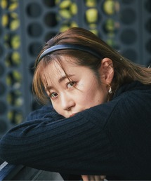 RIVE DROITE | さりげなくこなれ感をプラス　カチューシャ(カチューシャ)