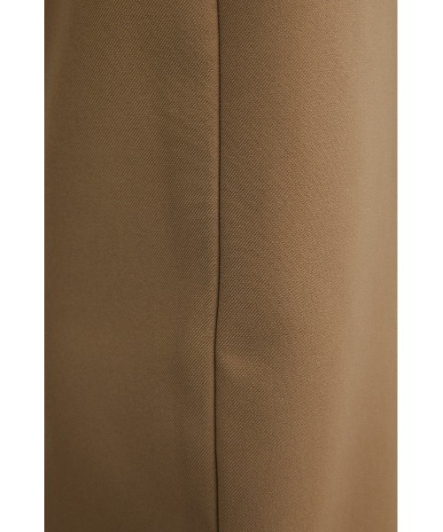 STYLEMIXER（スタイルミキサー）の「ボックスタックフレアパンツ（スラックス・レディース・イエロー系その他/ブラック/ベージュ/ブルー・X-SMALL/SMALL/MEDIUM）」の20枚目の写真