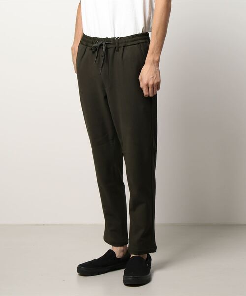 STYLEBLOCK(スタイルブロック)の「ストレッチ裏シャギーテーパードパンツ(その他パンツ・メンズ・ベージュ/ブラック/チャコール/カーキ/ネイビー・L/M)」の4枚目の写真