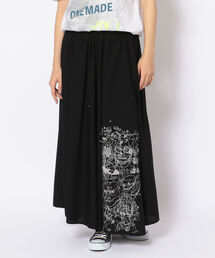 ONE MADE(ワンメイド)フレアスカート