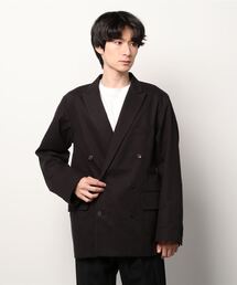 PORT BY ARK | PORT BY ARK / ポートバイアーク：Double Breasted Jacket：PO10-J001[COR](テーラードジャケット)
