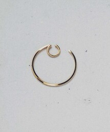 Hoop Earring M / Single