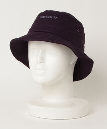 SCRIPT BUCKET HAT