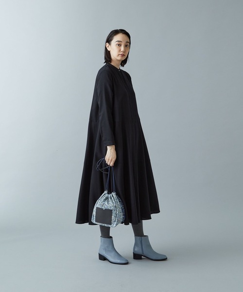 ADIEU TRISTESSE（アデュートリステス）の「LIBERTY PRINT 巾着（ハンドバッグ・レディース・ブルー系その他/ピンク系その他・FREE）」の21枚目の写真