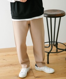 ITEMS URBANRESEARCH | ミラノリブ 高機能ニットパンツ(その他パンツ)