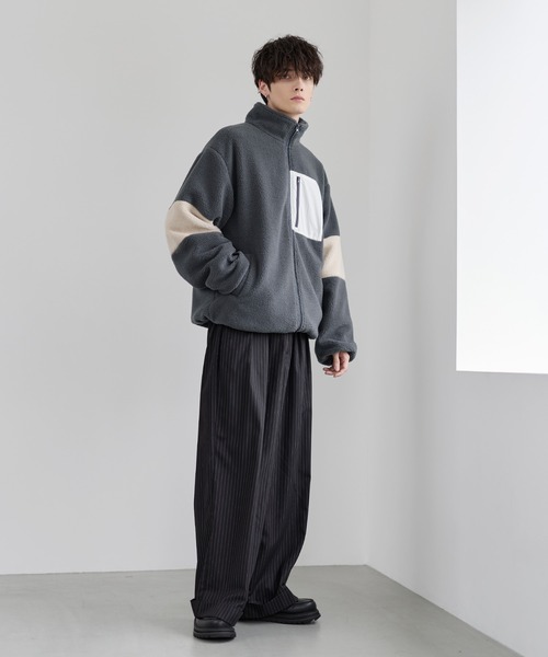 ジャケット・アウター 25AW ESTEL GARMENT DYE BLOUSON COMME des GARCONS HOMME（コム デ ギャルソン・オム）の「ESTEL