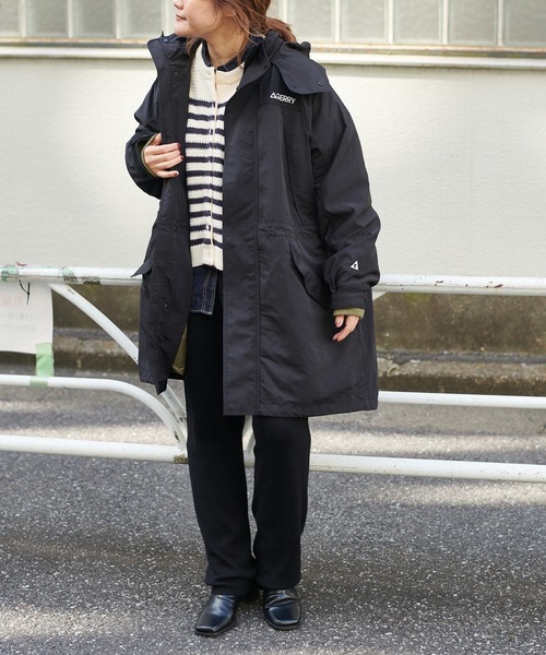 PUAL CE CIN（ピュアルセシン）の「ワイドRIBニットパンツ（その他パンツ・レディース・ブラック/ベージュ/ミント/オートミール・FREE）」の20枚目の写真