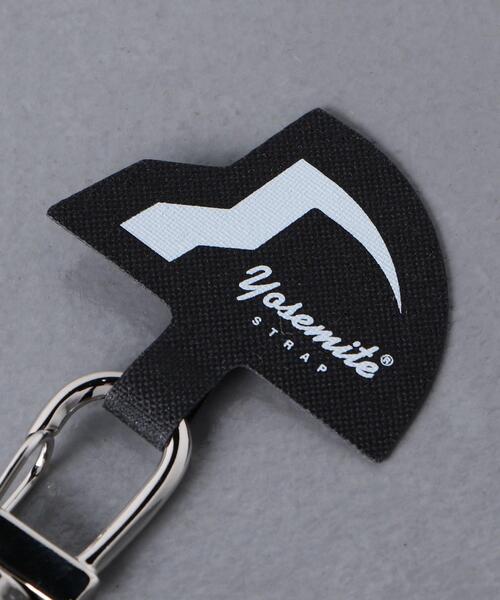 スマホアクセサリー UNITED ARROWS YOSEMITE STRAP UNITED ARROWS - 【UA別注】新品未使用 YOSEMITE STRAP モバイル