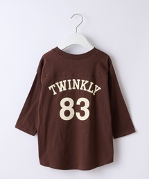 CIAOPANIC TYPY | 【KIDS】ナンバリングロングTee(Tシャツ/カットソー)