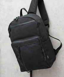 REGiSTA | 撥水加工 ポリエステル スクエア バックパック / 大容量 リュック(バックパック/リュック)