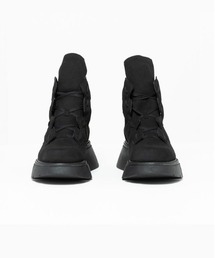 JULIUS（ユリウス）の「JULIUS/ユリウス/ハイカットスニーカー(777FWM2