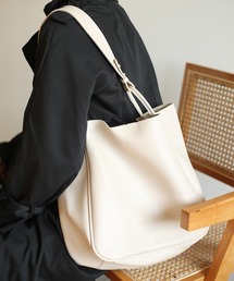TABI PAL | PUレザー　トートバッグ(ショルダーバッグ)