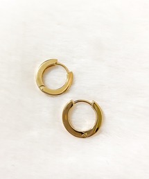 Blanche ブランシュ セエグメントクリッカーピアス Bonheur(ボヌール) GOLD