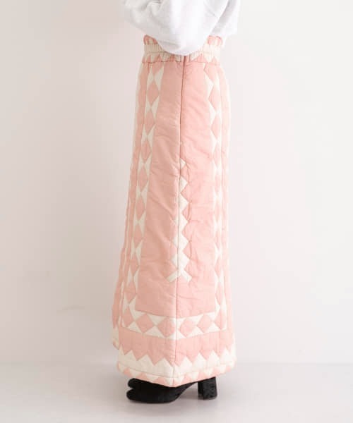 sea new york（シーニューヨーク）の「Sea New York　HELENA SKIRT（スカート・レディース・ピンク・SMALL）」の8枚目の写真