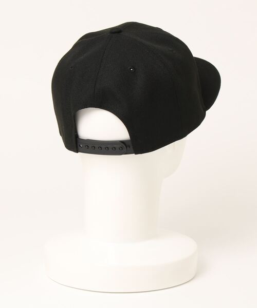 NEW ERA(ニューエラ)の「ニューエラ キャップ 帽子 メタルプレート(キャップ・メンズ・ブラック/ブラック系その他/ホワイト系その他5・M/L)」の19枚目の写真